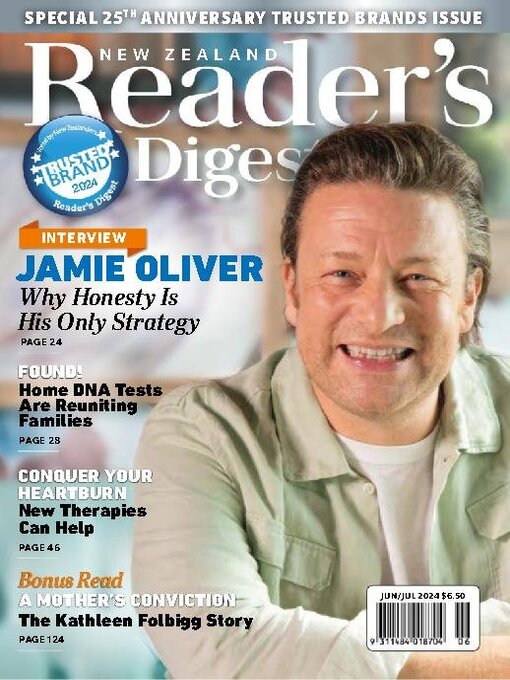 Title details for Reader’s Digest New Zealand by Direct Publishing Australia PTY LTD - Available